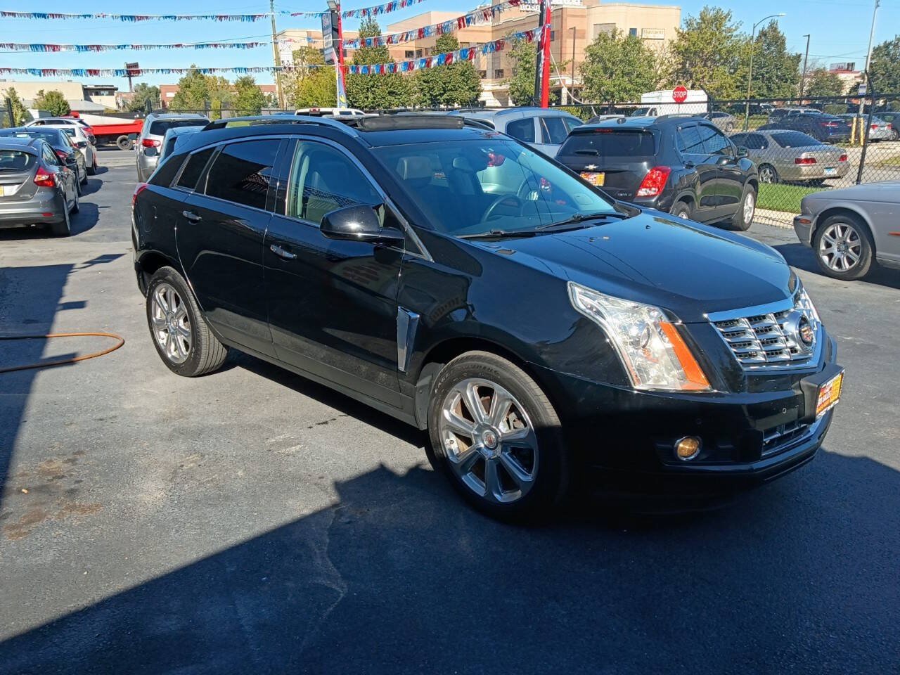 Used 2015 Cadillac SRX Performance AWD/4WD image 3
