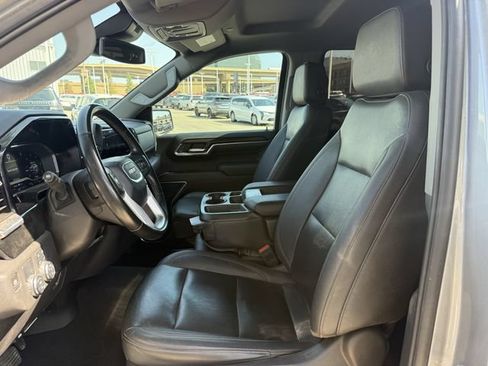 Used 2023 GMC Sierra 1500 SLT RWD image 25
