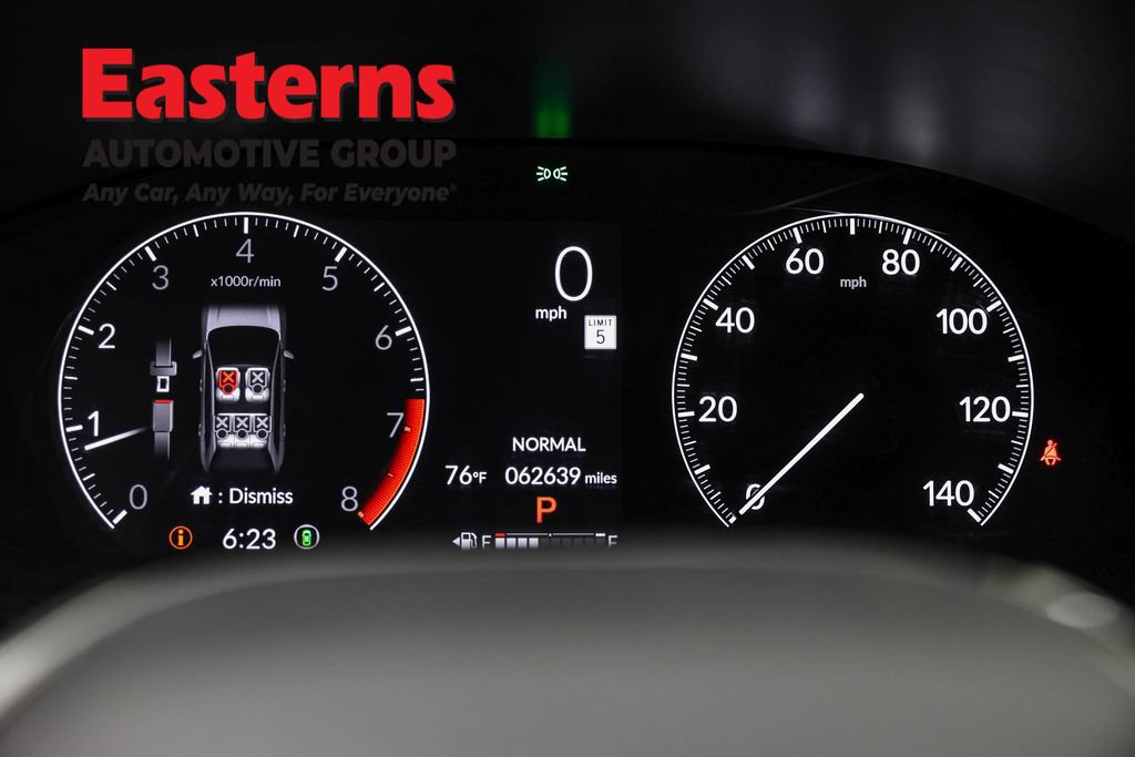 Used 2023 Honda HR-V Sport image 18