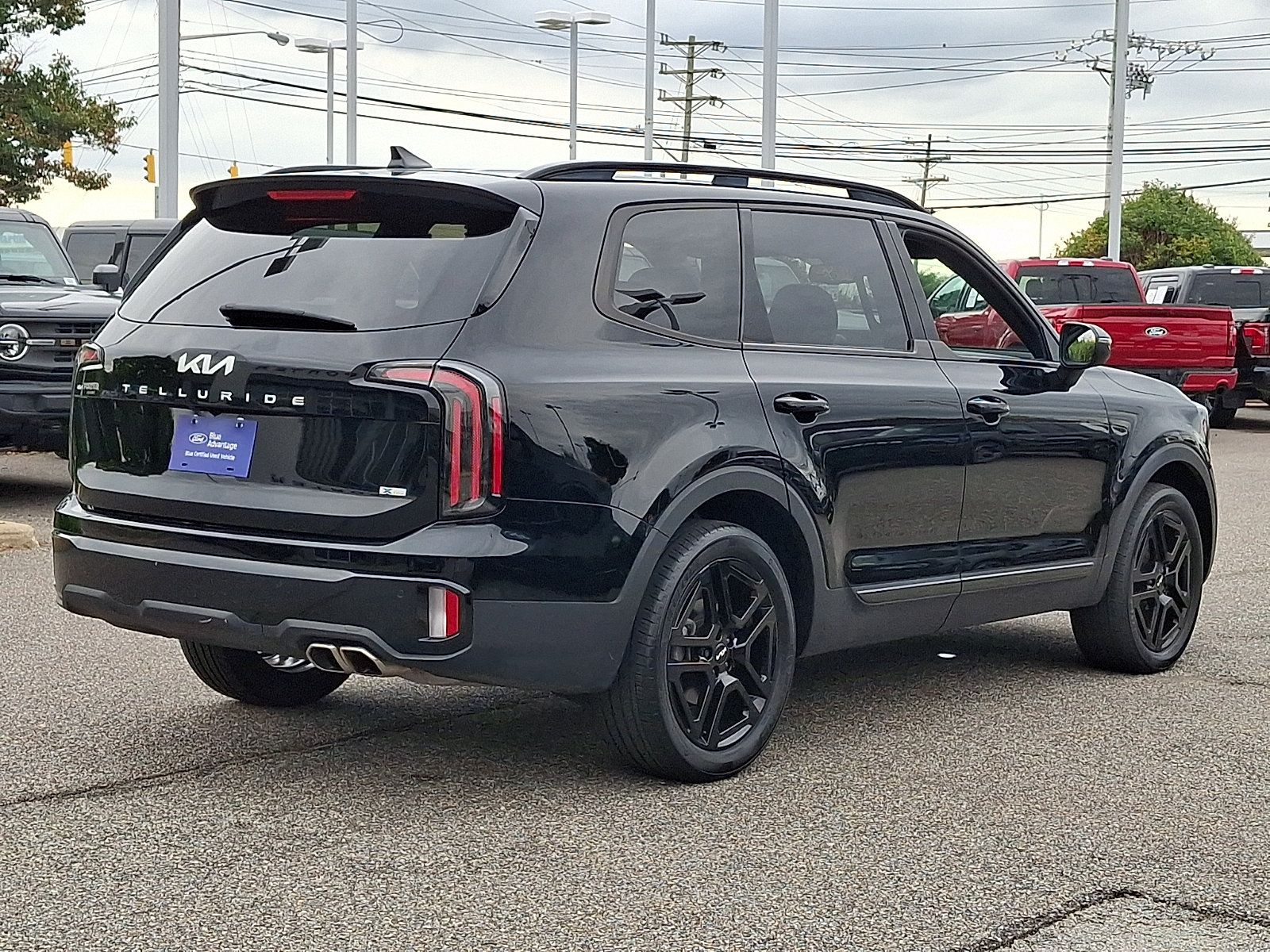 Used 2024 Kia Telluride EX X-Line AWD/4WD image 11