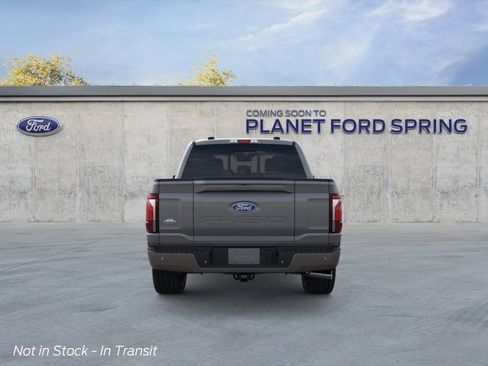 New 2026 Ford F150 King Ranch AWD/4WD image 5