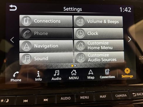 Used 2025 Nissan Pathfinder SL FWD image 67