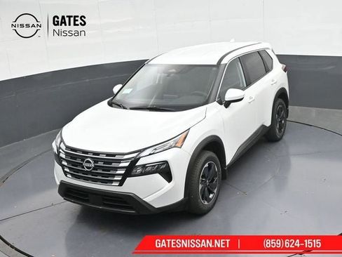 New 2026 Nissan Rogue SV image 22