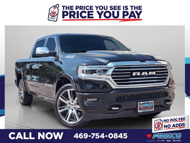 Used 2020 RAM 1500 Limited RWD image 1