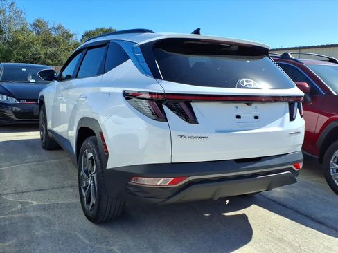 Certified 2022 Hyundai Tucson SEL image 4
