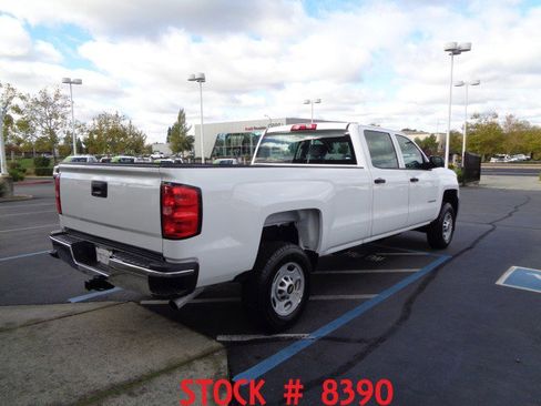 Used 2017 Chevrolet Silverado 2500 W/T image 6