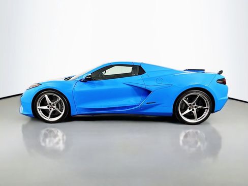 Used 2025 Chevrolet Corvette E-Ray image 4