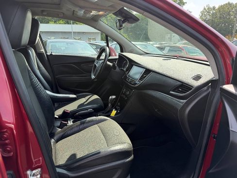 Used 2017 Buick Encore Sport Touring AWD/4WD image 13