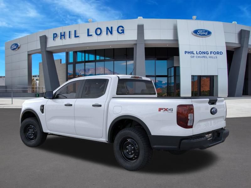 New 2026 Ford Ranger XL w/ FX4 Off-Road Package AWD/4WD image 4