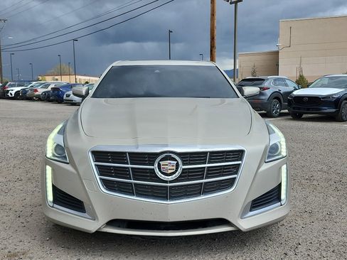 Used 2014 Cadillac CTS Luxury image 2
