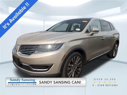 Used 2017 Lincoln MKX Reserve w/ Luxury Package