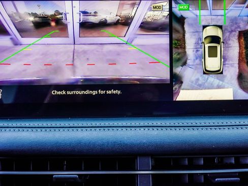 Used 2023 INFINITI QX60 Luxe w/ Cargo Package image 29