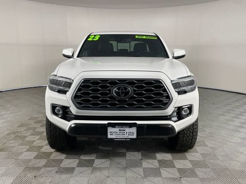 Used 2023 Toyota Tacoma TRD Off-Road w/ TRD Premium Off Road Package AWD/4WD image 29