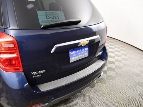 Used 2016 Chevrolet Equinox LT w/ Convenience Package AWD/4WD image 15