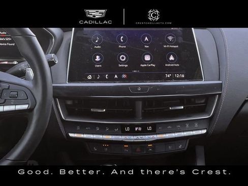 Certified 2023 Cadillac CT5 V w/ Premium Package image 18