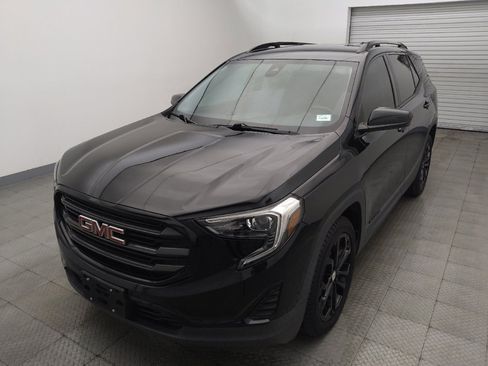 Used 2020 GMC Terrain SLE w/ Driver Convenience Package FWD image 15