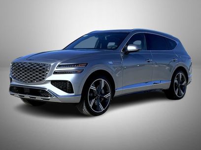 New 2026 Genesis GV80 3.5T Prestige