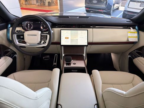 New 2026 Land Rover Range Rover SE AWD/4WD image 15