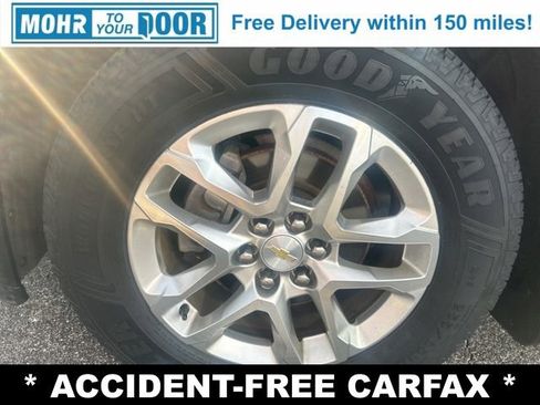 Used 2018 Chevrolet Traverse LT image 9