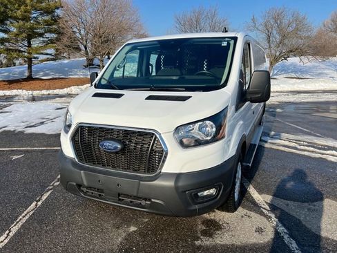 Used 2024 Ford Transit 250 Low Roof w/ Exterior Upgrade Package image 4