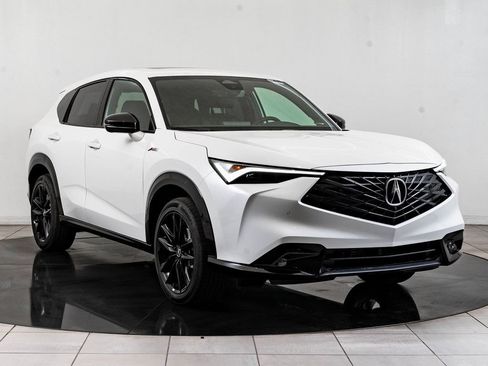 Used 2026 Acura ADX A-Spec AWD/4WD image 12