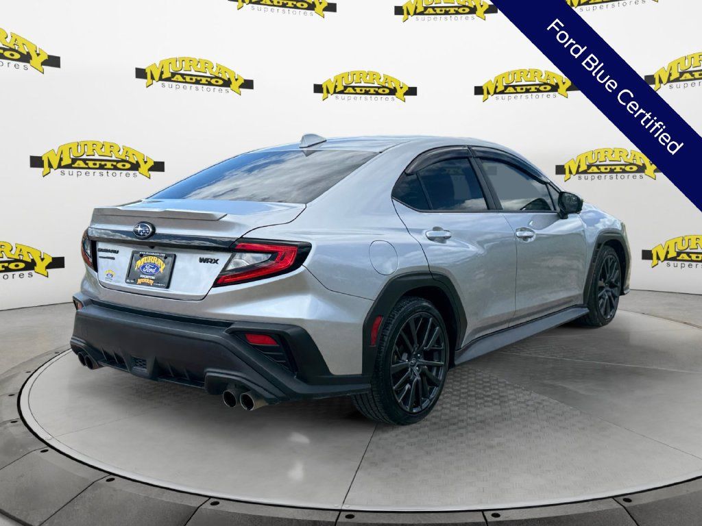 Used 2022 Subaru WRX Premium AWD/4WD image 7