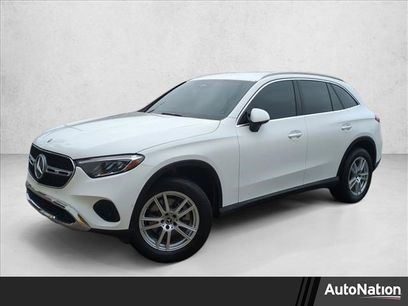 Used 2023 Mercedes-Benz GLC 300 4MATIC