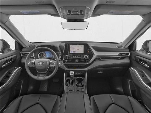 New 2026 Toyota Highlander XLE AWD/4WD image 5
