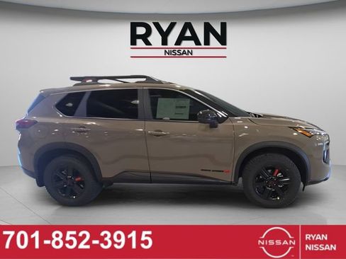 New 2026 Nissan Rogue SV w/ Rock Creek Premium Package AWD/4WD image 6