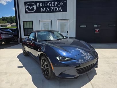 New 2026 MAZDA MX-5 Miata Grand Touring