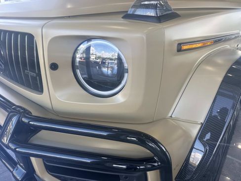 Used 2024 Mercedes-Benz G 63 AMG Squared image 9