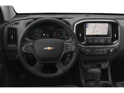 Used 2021 Chevrolet Colorado Z71 w/ Safety Package AWD/4WD image 11