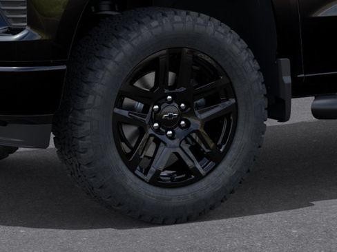 New 2026 Chevrolet Silverado 1500 RST w/ RST Select Package AWD/4WD image 9