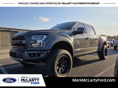 Used 2020 Ford F150 Raptor w/ Equipment Group 802A Luxury