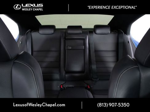 Used 2022 Lexus IS 350 F Sport RWD image 25