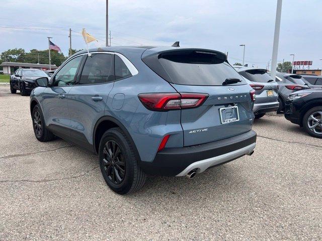 Certified 2024 Ford Escape Active AWD/4WD image 25