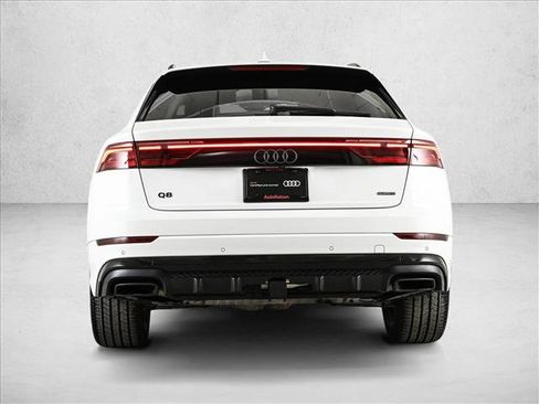 Certified 2025 Audi Q8 Premium Plus w/ Premium Plus Package image 7