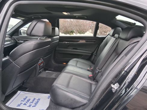 Used 2012 BMW 750Li xDrive image 18