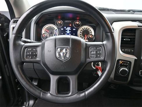 Used 2017 RAM 1500 Lone Star image 28