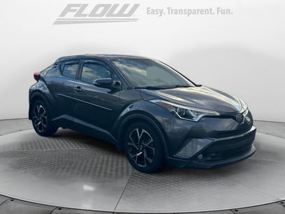 Used 2018 Toyota C-HR XLE