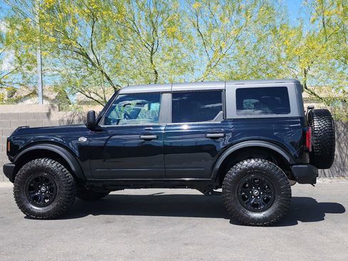 Used 2022 Ford Bronco Wildtrak AWD/4WD image 5