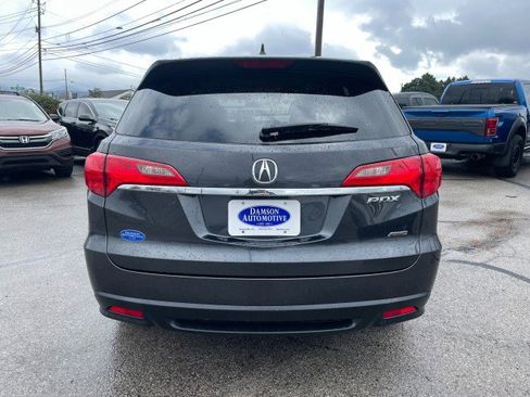 Used 2013 Acura RDX AWD w/ Technology Package image 4