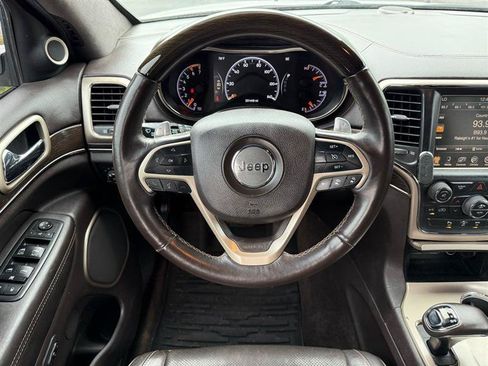 Used 2014 Jeep Grand Cherokee Summit AWD/4WD image 17