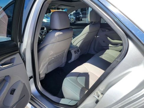 Used 2013 Cadillac CTS Luxury AWD/4WD image 25