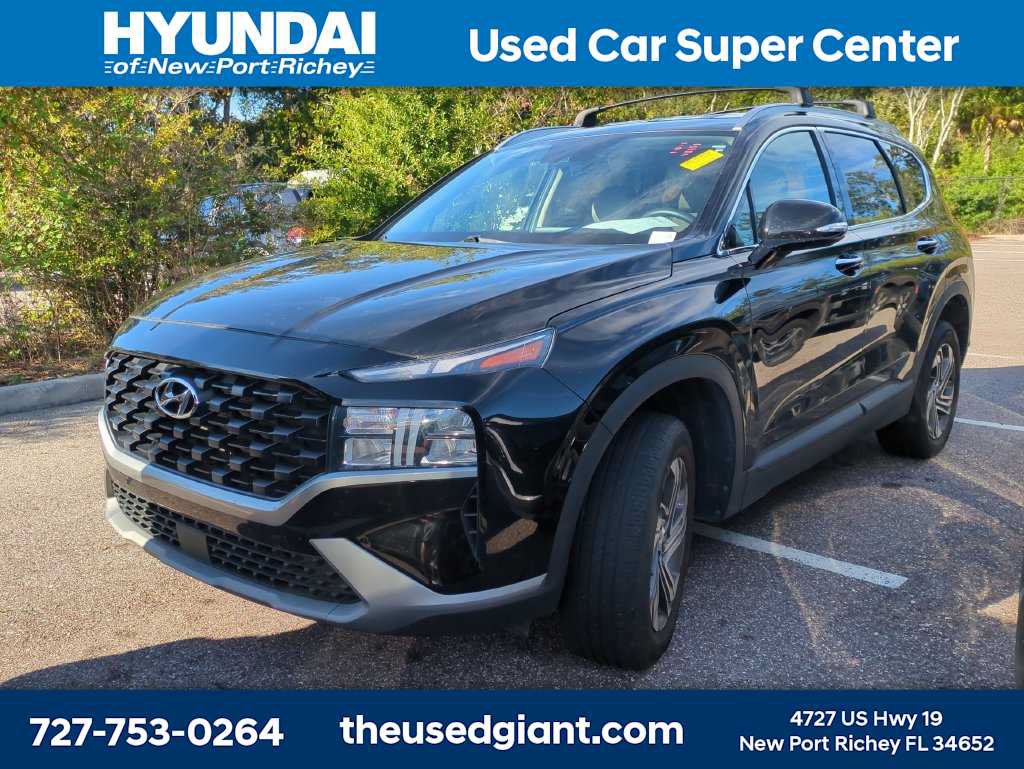 Certified 2023 Hyundai Santa Fe SEL AWD/4WD image 1