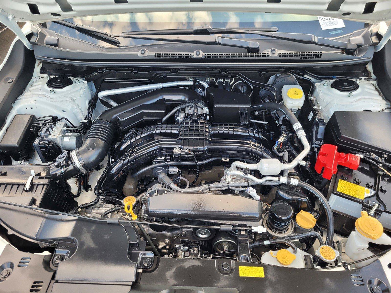Certified 2024 Subaru Impreza 2.0i AWD/4WD image 34