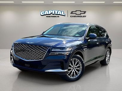 Used 2021 Genesis GV80 2.5T
