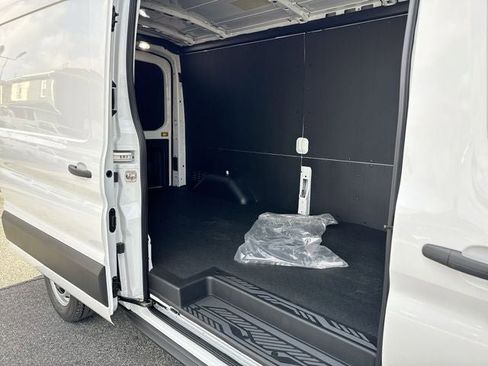New 2025 Ford Transit 250 148 Medium Roof w/ Load Area Protection Package image 24