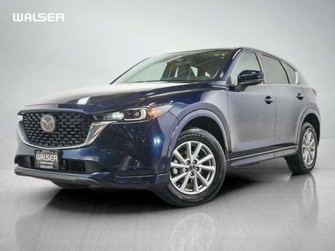 Used 2024 MAZDA CX-5 AWD 2.5 S w/ Select Package image 1