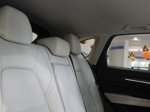 Used 2023 MAZDA CX-5 AWD 2.5 S w/ Premium Plus Pkg image 14